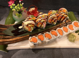 Kobe Japanese Steakhouse Sushi Bluffton inside