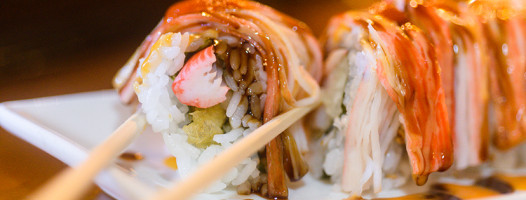 Kobe Japanese Steakhouse Sushi Bluffton food