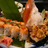 Kobe Japanese Steakhouse Sushi Bluffton food