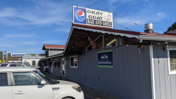 Gray Goat And Grill outside