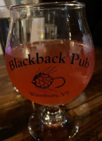 Blackback Pub inside