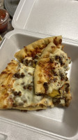 Mercer Pizza Plus food