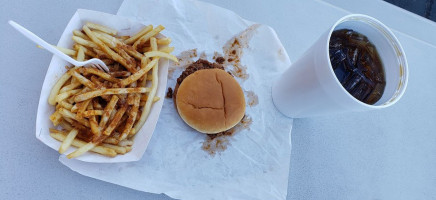 Jaenicke's Drive In food