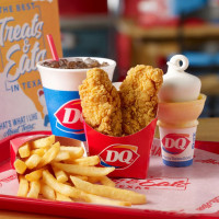 Dairy Queen food