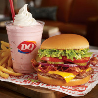 Dairy Queen food