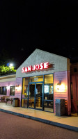 San Jose Mexican outside