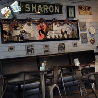 Sharon Grill inside