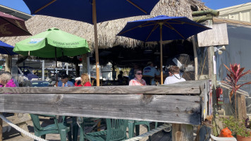 Hernando Beach Tropical Grille food