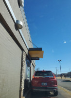 Mcdonald's outside