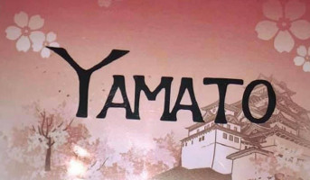 Yamato Japanese Steak House food