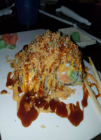 Yamato Japanese Steak House food