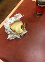 The Pita Pit food