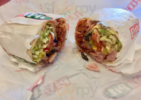 The Pita Pit food