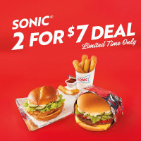 Sonic Drive-in food