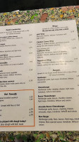 Banks Lake Brew Bistro menu