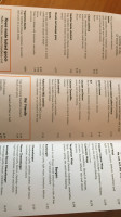 Banks Lake Brew Bistro menu