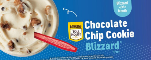 Dairy Queen Grill Chill food