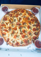 Bianchi's Pizza Norris Drive food