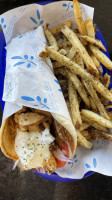 Greco Fresh Grille Blakeney food