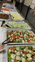 Greco Fresh Grille Blakeney food