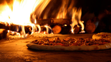 Local Pie Woodfired Pizza food