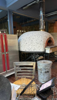 Local Pie Woodfired Pizza food