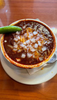 Tolbert’s Chili Parlor food