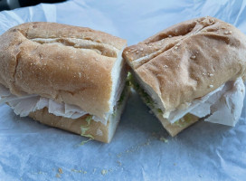 Windy City Subs food