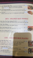 Pho Kho Gia Lai Vietnamese Pho menu