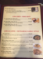 Pho Kho Gia Lai Vietnamese Pho menu