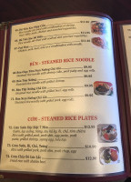 Pho Kho Gia Lai Vietnamese Pho menu