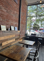 The Bean Pedaler inside