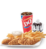 Dairy Queen food