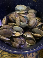 Steamers food