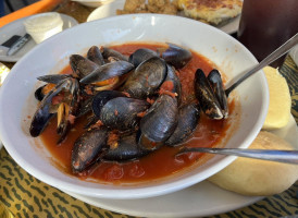 Steamers food