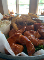 Dockside And Grill food