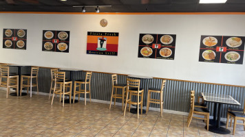 Fiesta Fresh Mexican Grill inside