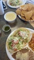 Fiesta Fresh Mexican Grill food