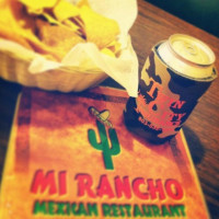 Mi Rancho food