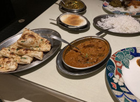 Cafe Tandoor food