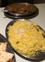 Cafe Tandoor food