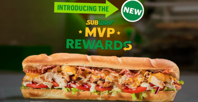 Subway food