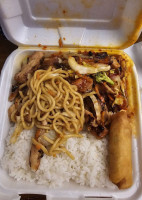 Oh! Teriyaki (oregon City) food