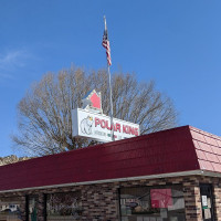 Polar King Drive-inn food