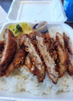 Oh! Teriyaki (oregon City) food