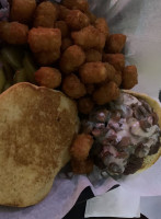 Pineville Tavern food