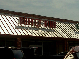 Buffet King food