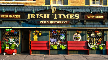 Irish Times food