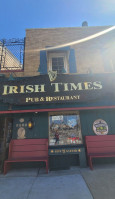 Irish Times outside