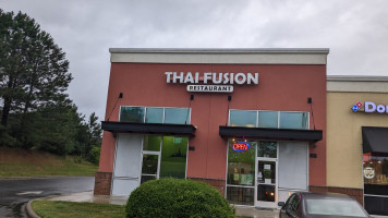 Thai Fusion outside